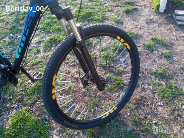 Cross Grx-9 велосипед 29 цола XL размер, снимка 9 - Велосипеди - 53758341