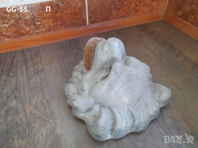 Лъвска глава.Отливка, снимка 5 - Други ценни предмети - 52231754