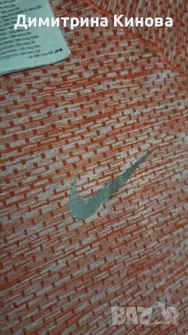 Nike - дамска спортна тениска с дълъг ръкав , снимка 3 - Блузи с дълъг ръкав и пуловери - 52828709