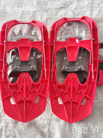 Снегоходки Quechua, снимка 3 - Зимни спортове - 53604384