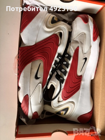 NIKE ORIGINAL обувки 44 номер