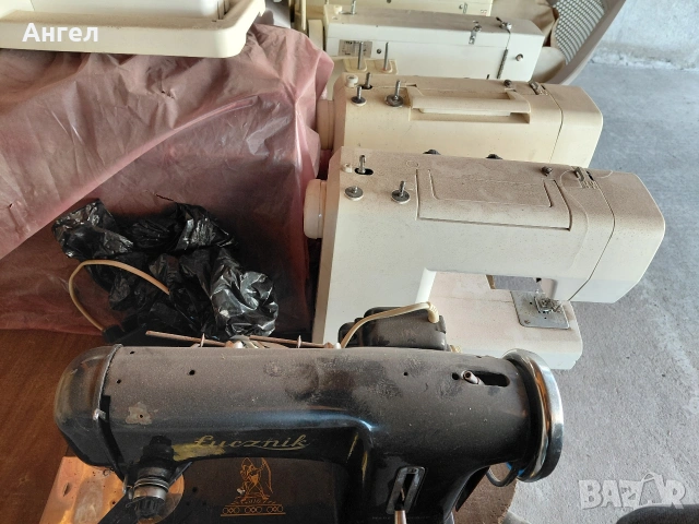 Шевни машини за части , снимка 7 - Други машини и части - 36911842