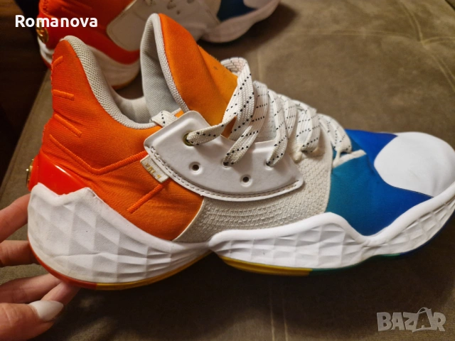 Мъжки маратонки Адидас, снимка 3 - Маратонки - 53712034