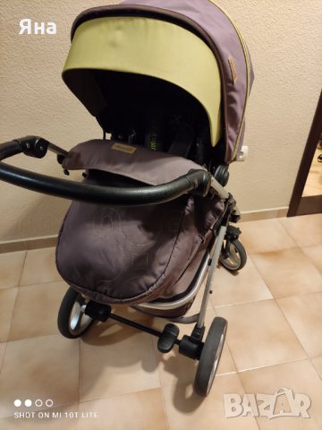 Детска количка Chipolino up&down модел 2019, снимка 9 - Детски колички - 36018415