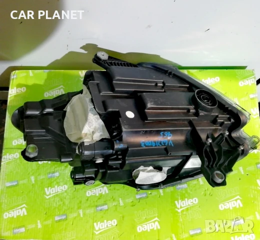 Фар фарове за Mercedes SLS AMG 63 W197 / Мерцедес СЛС А197 Valeo Bi-Xenon + LED. , снимка 9 - Части - 40591676