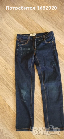 Детски дънки Brotes, снимка 3 - Детски панталони и дънки - 53295183