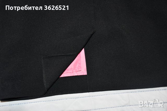 Елегантна костюм от черна рокля и сако Atmosphere, размер 44/UK 16, снимка 5 - Костюми - 39481538