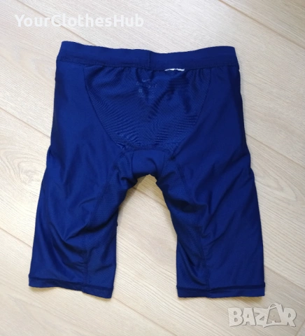 Nike DSTNCE 2IN1 SHORT S size Мъжки клин шорти, снимка 7 - Къси панталони - 53493500