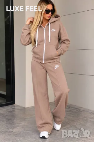 Nike ✨Дамски Ватирани Екипи , снимка 2 - Спортни екипи - 56238030