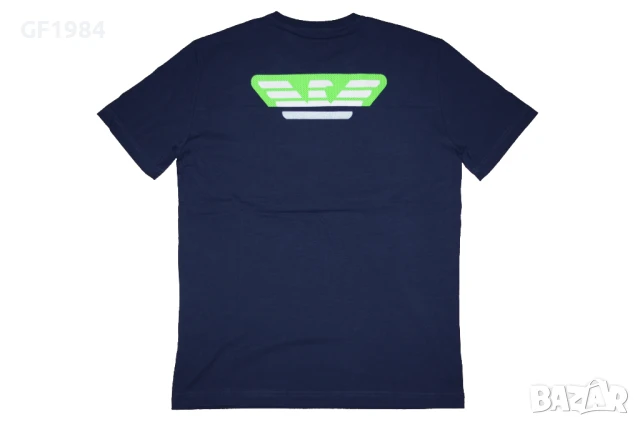 EA7 , Emporio Armani - мъжка тениска, размер M , снимка 4 - Тениски - 50769984