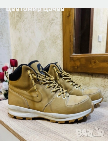 Маратонки-Найк, снимка 3 - Маратонки - 53314919