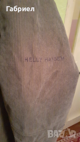 Мъжко яке Heli Hansen , снимка 2 - Якета - 36233345