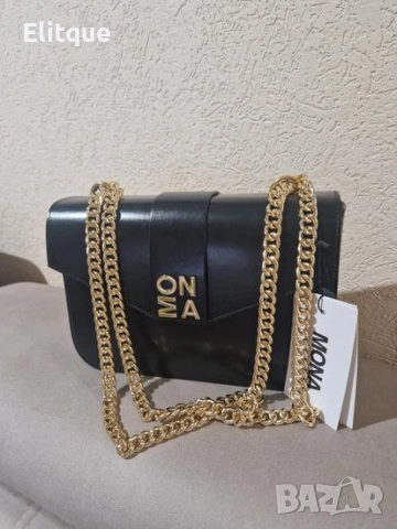 чанта MONA ➡️22cm⬆️14cm 🌟, снимка 2 - Чанти - 53217011