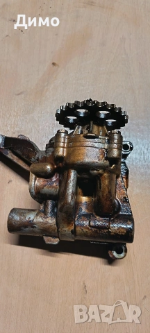 маслена помпа бмв е39 bmw e39, снимка 2 - Части - 53612524