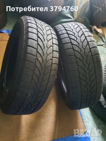 Гуми Bridgestone 205 65 15 C за фолксваген Транспортер Т4, снимка 1 - Гуми и джанти - 41630237