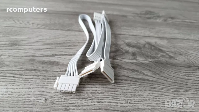 Кабел за захранване FSP - 4x SATA, снимка 4 - Кабели и адаптери - 48919619