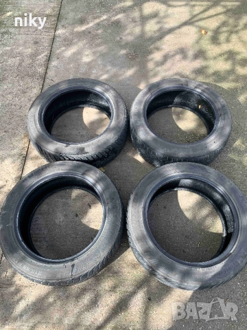 4бр. зимни гуми KUMHO WinterCraft WP71 215/55 R17 98V