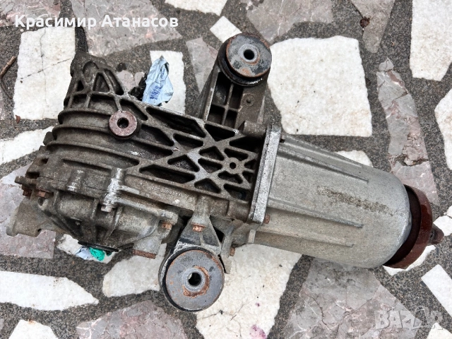 6600010392. Диференциал за Шевролет каптива 2.0 CDTI. 150кс. 2008г. 4X4. Дизел. 25860700