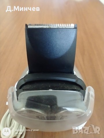 Самобръсначка FHILIPS , снимка 4 - Електрически самобръсначки - 41807599