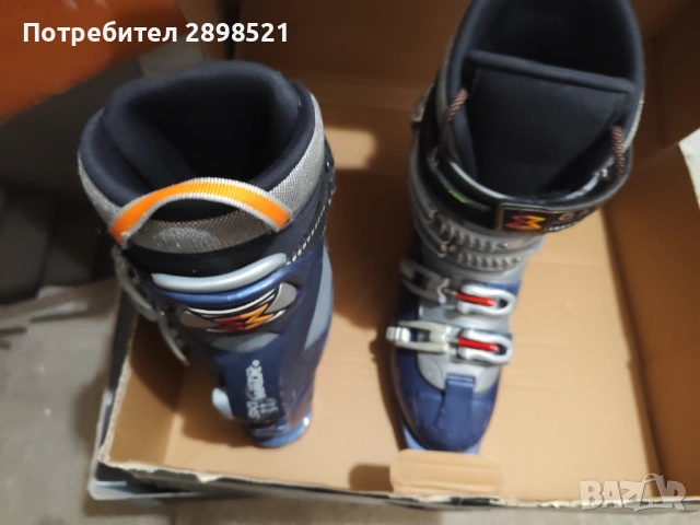 Ски обувки , снимка 9 - Зимни спортове - 53639770