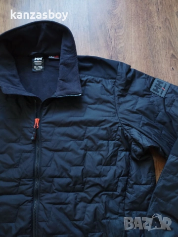helly hansen workwear - мъжко работно яке КАТО НОВО ХЛ, снимка 11 - Якета - 53047344