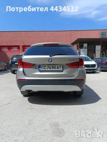 BMW X1 X drive 2.0 , снимка 2 - Автомобили и джипове - 56071465