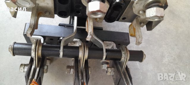 ВЛДК -РЪЧЕН ШАЛТЕР 400А, снимка 4 - Други машини и части - 39118926