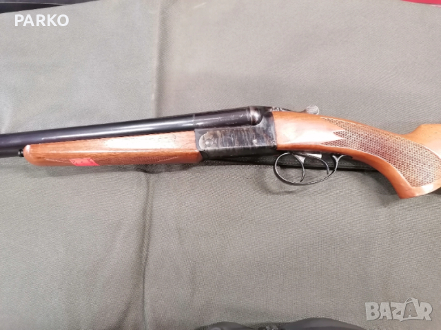 Сент Етиен 16 калибър , снимка 12 - Ловно оръжие - 52548849