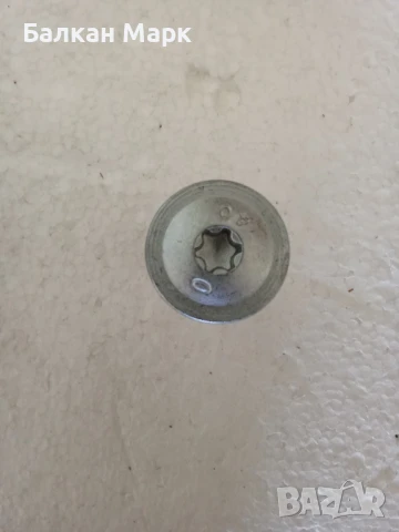 Винтове с широка периферия за дърво,дървени конструкции,огради , навеси,10х40– 25бр, снимка 4 - Железария - 51190857