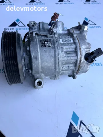 5WA816803A, ge447110 компресор за климатик от Skoda Octavia 1.5 TSI, снимка 5 - Части - 56009446