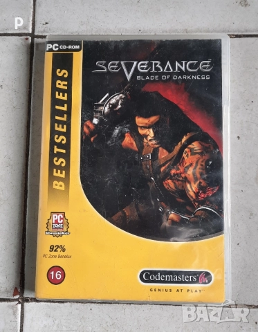 DVD игри Sega PC, снимка 6 - Игри за PC - 45863750