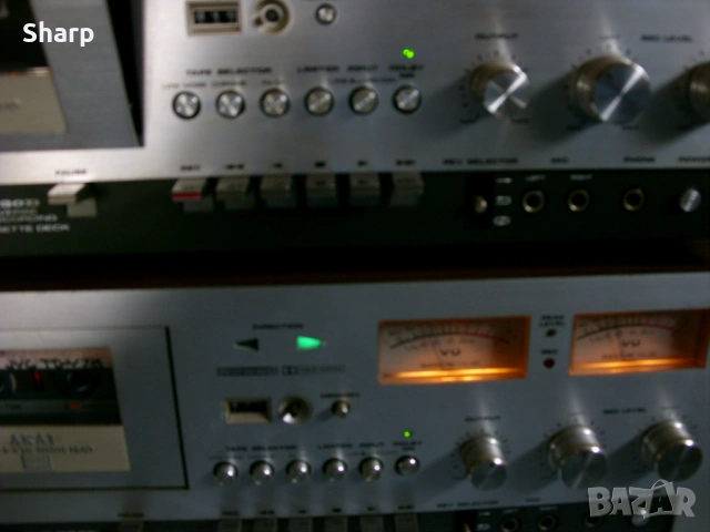 Akai GXC 730D, снимка 14 - Декове - 53608020