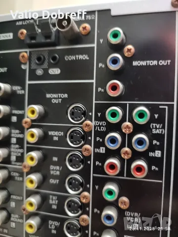 PIONEER - VSH 1015 mos fet, снимка 11 - Ресийвъри, усилватели, смесителни пултове - 56277437