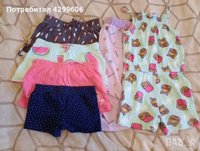 Дрехи за момиче, снимка 4 - Други - 55784801