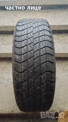 Продавам 1 брой гума 215 65 16 