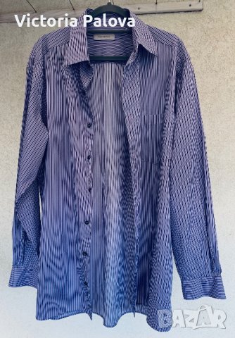 Риза лукс ERMENEGILDO ZEGNA оригинал, снимка 5 - Ризи - 40689093