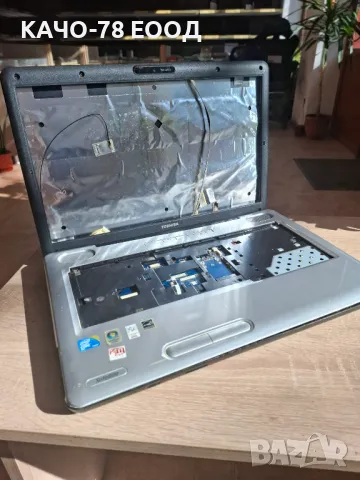 Toshiba SATELLITE - L550-130