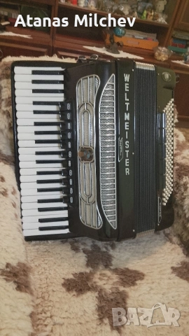 Велтмайстер супита, снимка 5 - Акордеони - 53726652