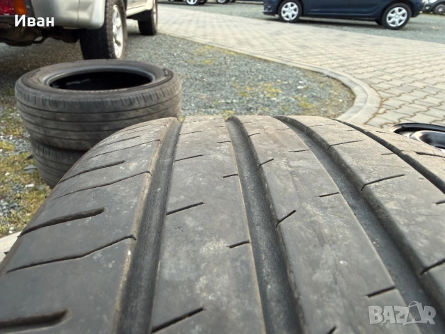 2бр. Летни Гуми С Борд 205/60R/16 -FALKEN- DOT:0623- 4.6мм., снимка 6 - Гуми и джанти - 53853980