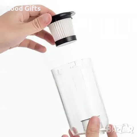 2в1 Ултра мощна безкабелна прахосмукачка, снимка 8 - Прахосмукачки - 47508837