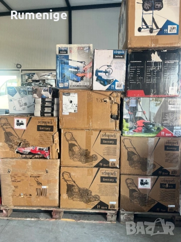 Бензинови самоходни моторни косачки за трева Scheppach, снимка 7 - Градинска техника - 53786446