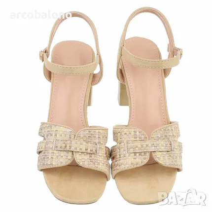 Дамски сандали, 3цвята , снимка 17 - Сандали - 50156581