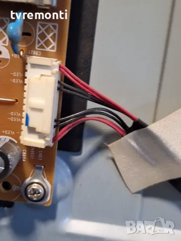 подсветка от дисплей TPT400LA-HN02.S REV:S801W от телевизор PHILIPS модел 40PFH4201/12, снимка 2 - Части и Платки - 48735233