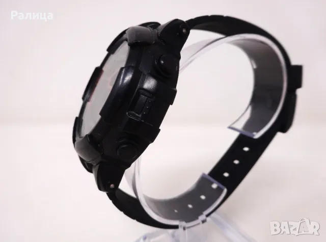 Мъжки електронен часовник, снимка 4 - Мъжки - 47427541