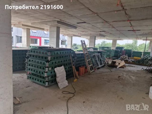 кофраж хоризонтален, снимка 2 - Строителни материали - 55846039