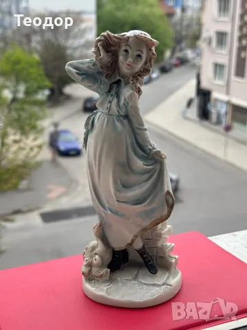 Бисквитен порцелан  Мери