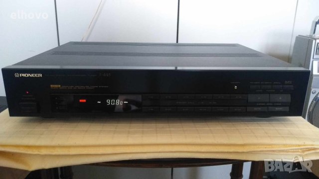 Стерео тунер Pioneer F-445