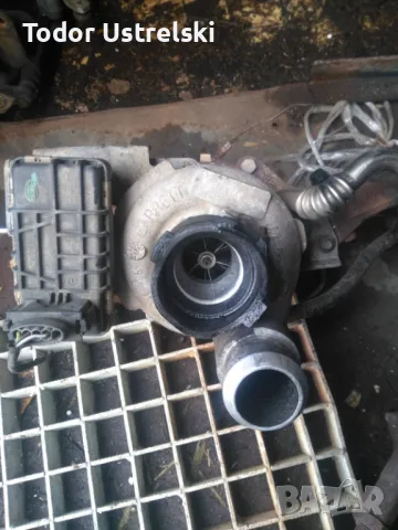 Форд фокус 1.9 tdci 115 коня на части , снимка 7 - Части - 47288175