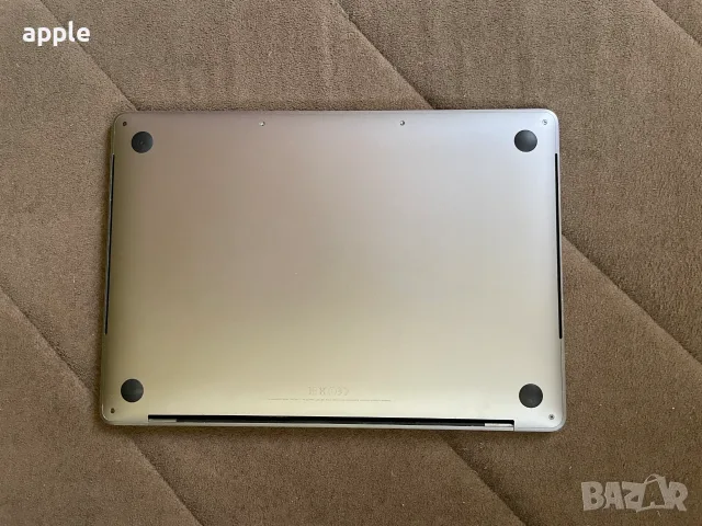 13" MacBook Pro A1706 Touch(Mid-2017)-i5/8GB/256GB, снимка 12 - Лаптопи за работа - 55815775