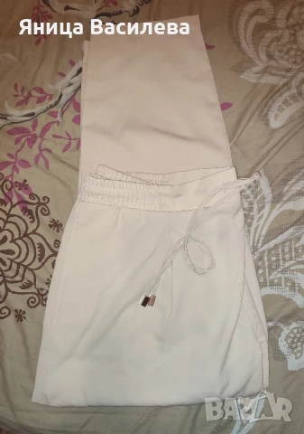 Панталон бежов официален 46 размер